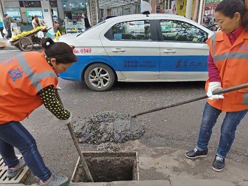 东港沉沙井清掏-污水井清理
