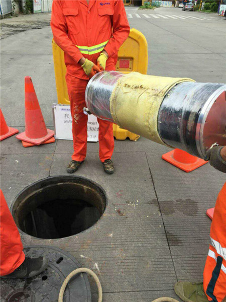 东港管道非开挖修复6大核心技术，一招解决城市“地下病”