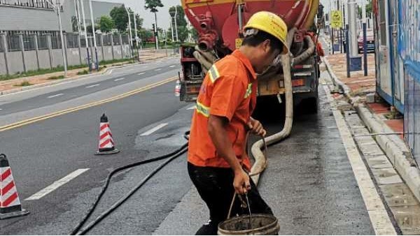 东港污水管道疏通清淤注意事项有哪些?